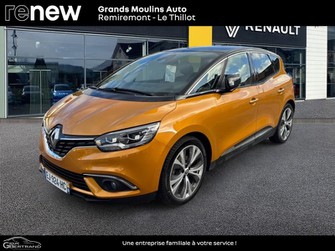 Photo Renault Scenic 1.5 dCi 110ch energy Intens