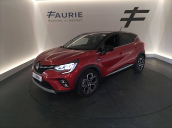 Photo Renault Captur Captur E-Tech 145 - 21