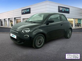 Photo Fiat 500e 118 ch Icône