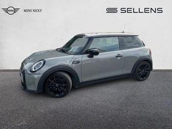 Photo Mini Mini 178ch Edition Camden BVA7