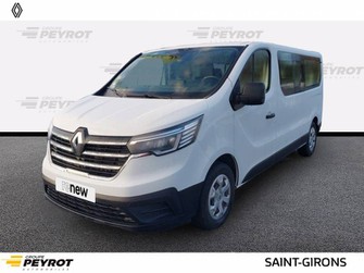 Photo Renault Trafic COMBI L2 dCi 150 Energy S&S Zen