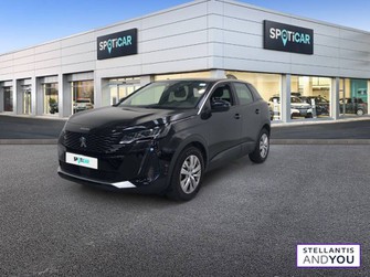 Photo Peugeot 3008 BlueHDi 130ch S&S EAT8 Active Pack