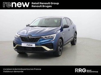 Photo Renault Arkana Arkana E-Tech 145 - 22