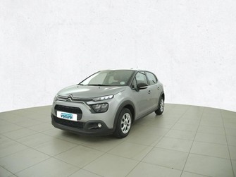 Photo Citroen C3 PureTech 83 S&amp;S BVM5 - Feel Business