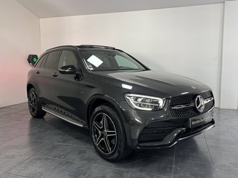 Photo Mercedes GLC GLC GLC 300 e EQ POWER 9G-Tronic 4Matic