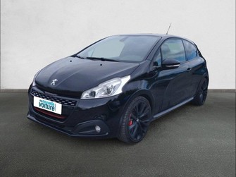 Photo Peugeot 208 1.6 THP 208ch S&amp;S BVM6 - GTi By Peugeot Sport
