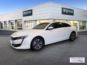 Photo Peugeot 508 BlueHDi 130 ch S&S BVM6 Allure