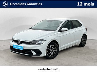 Photo Volkswagen Polo Polo 1.0 TSI 95 S&S DSG7