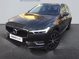 Photo Volvo XC60 T8 Twin Engine 303 + 87ch Inscription Luxe Geartronic
