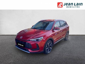 Photo MG ZS 1.5 L Hybrid+ 197 ch Luxury