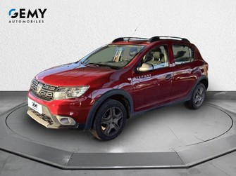 Photo Dacia Sandero TCe 100 Stepway