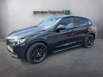 Photo Alfa-Romeo Stelvio 2.2 Diesel 210ch Veloce Q4 AT8 MY21