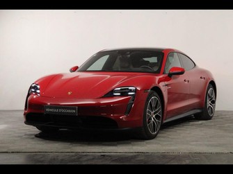 Photo Porsche Taycan 571ch 4S avec batterie performance plus MY21