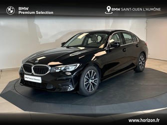 Photo Bmw Serie 3 Série 3 330eA 292ch Business Design 10cv