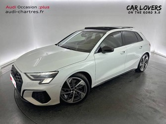 Photo Audi A3 S3 Sportback TFSI 310 S tronic 7 Quattro