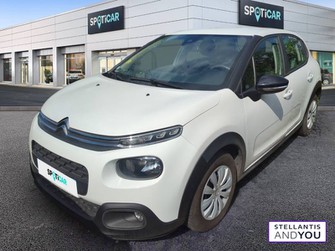 Photo Citroen C3 BlueHDi 100 S&S BVM6 Feel Business