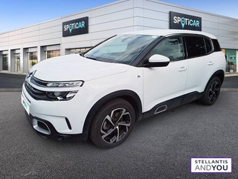 Photo Citroen C5 Aircross Hybride Rechargeable 225 S&S e-EAT8 Feel