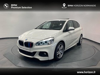 Photo Bmw  Série 2 ActiveTourer 218dA 150ch M Sport