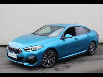 Photo Bmw  Série 2 Gran Coupé 218iA 136ch M Sport DKG7