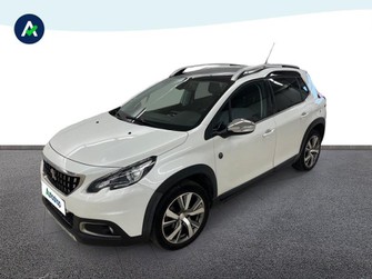 Photo Peugeot 2008 1.6 BlueHDi 120ch Crossway S&S