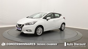 Photo Nissan Micra 2017 1.0 - 71 Acenta