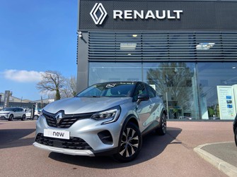 Photo Renault Captur Captur TCe 90