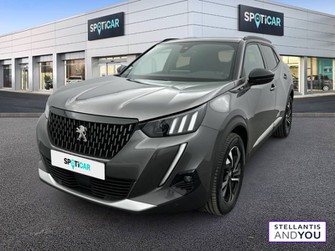 Photo Peugeot 2008 PureTech 130 S&S EAT8 GT