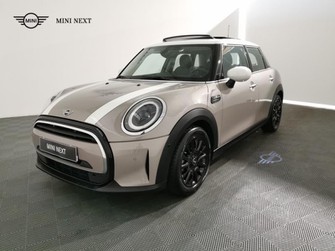 Photo Mini Cooper Mini 5 Portes Cooper 136ch Edition Camden