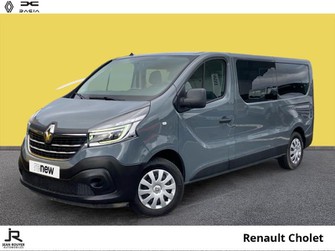 Photo Renault Trafic Combi L2 2.0 dCi 120ch S&S Zen 9 places 6cv