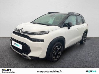 Photo Citroen C3 Aircross PureTech 130 S&S EAT6 Shine Pack