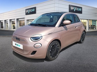 Photo Fiat 500e 118ch La Prima (step1)