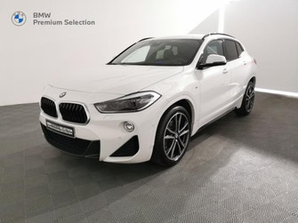 Photo Bmw X2 sDrive20iA 192ch M Sport DKG7 Euro6d-T 132g