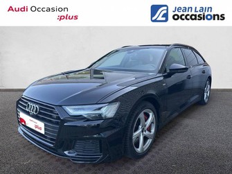 Photo Audi A6 Avant 55 TFSIe 367 ch S tronic 7 Quattro