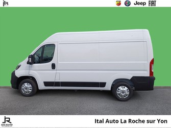 Photo Fiat Ducato Fg MH2 3.3 140ch H3-Power S&S Pack Premium Connect