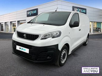 Photo Peugeot Expert FGN TOLE STANDARD 2.0 BLUEHDI 120 S&S BVM6 PREMIUM