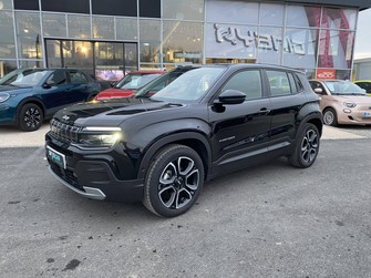 Photo Jeep Avenger 1.2 Turbo T3 100 ch Altitude + 5p