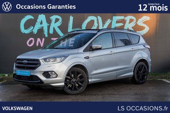 Photo Ford Kuga Kuga 2.0 TDCi 150 S&S 4x4 Powershift