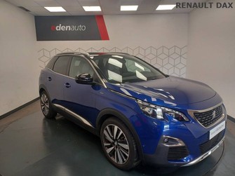 Photo Peugeot 3008 Hybrid4 300 e-EAT8 GT
