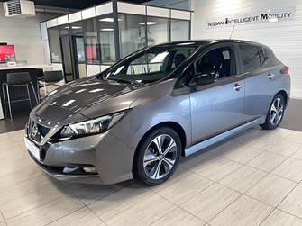 Photo Nissan Leaf 2021 Leaf Electrique 40kWh