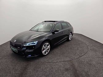 Photo Skoda Octavia COMBI Octavia Combi 2.0 TDI 200 ch DSG7