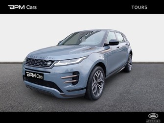 Photo Land-Rover Range Rover Evoque 1.5 P300e 309ch R-Dynamic HSE AWD BVA 11cv