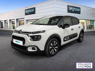 Photo Citroen C3 PureTech 110 S&S EAT6 Shine