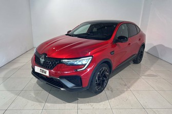 Photo Renault Arkana Arkana E-Tech 145 - 23