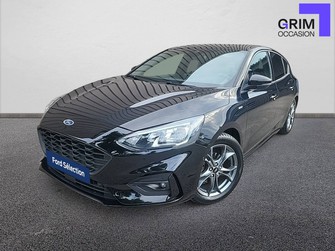 Photo Ford Focus Focus 1.0 EcoBoost 125 S&S BVA8