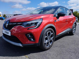 Photo Renault Captur Captur E-Tech 145 - 21 Intens