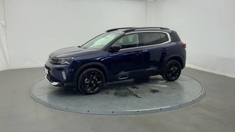 Photo Citroen C5 Aircross Hybride Rechargeable 225 e-EAT8 Shine