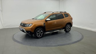Photo Dacia Duster TCe 130 FAP 4x2 Prestige