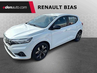 Photo Dacia Sandero III ECO-G 100 GSR2 Journey 5p