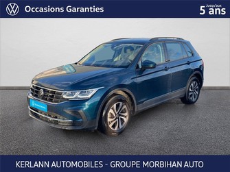 Photo Volkswagen Tiguan II 2.0 TDI 150CH DSG7 Active