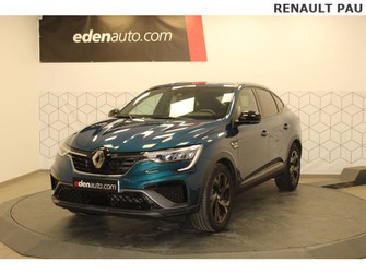 Photo Renault Arkana E-Tech 145 R.S. Line